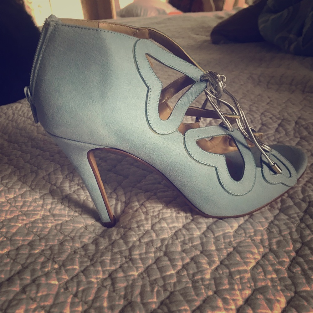 Loly in the Sky heels